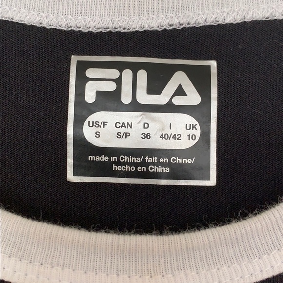 FILA TOP - Picture 2 of 2